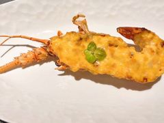 海胆酱焗小青龙-福玺荟(外滩罗斯福店)