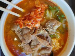 -波波客韩国石锅拌饭(武汉江汉路循礼门店)