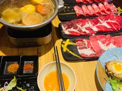 -一井烧肉·活鳗·寿司(望京SOHO店)