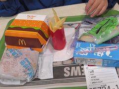 -麦当劳(深圳北站高铁店)