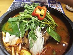 -韩香福脊骨汤锅(上杭路店)