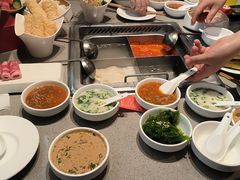 -海底捞火锅(河东万达广场店)