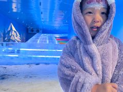 -西安银基冰雪世界