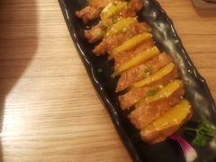 -西月山居匠心创意料理(江汉路新佳丽广场店)