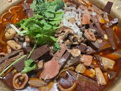 锅仔羊杂-凯鸽酒楼(大同振兴街店)