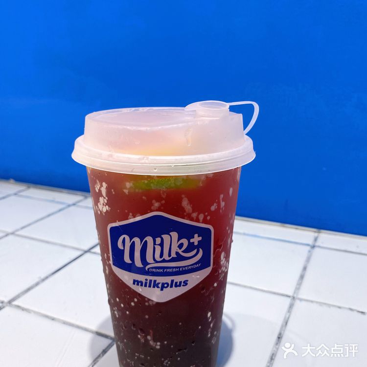 美食探店 | 广州网红泰式奶茶店