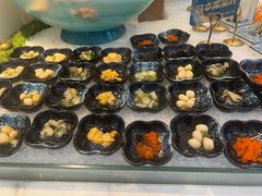 -半岛听涛蒸汽海鲜自助(K11店)