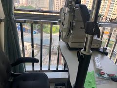 -视野联行眼镜·蔡司授权店(长白万象汇店)