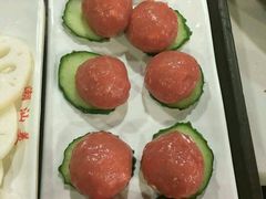 -潮汕美牛肉丸火锅店(天宁寺店)