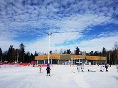 -长白山红松王滑雪场