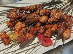 -碎怂烤肉(钟楼柳巷店)