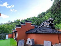 -天台山赤城山景区