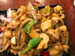 -小土豆北方菜馆(文慧园店)