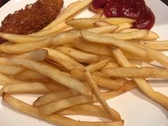 -龙之梦万丽酒店青餐厅