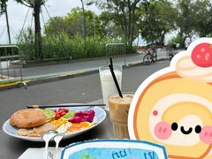 -ommo cafe(半岛城邦店)