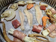 -佰烧海鲜烤肉火锅自助(熙地港店)
