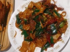 -小河公主秘制烤羊腿(小绿谷店)