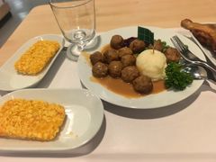 -宜家·瑞典风味餐厅(武汉荟聚中心店)