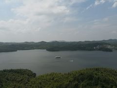 -天目湖山水园