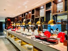 -瑞升芭富丽大酒店-自助餐厅