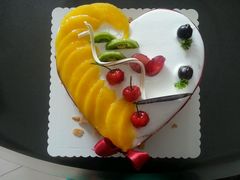 -丽莎蓓甜CAKE生日蛋糕·动物奶油(石家庄店)