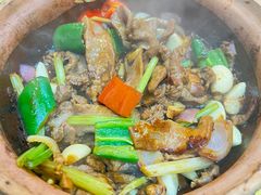 -天宝食坊·啫啫煲大排档(西华路店)