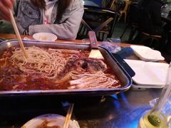 -渔港烤鱼(中百广场店)