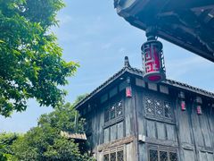 -黄龙溪古镇