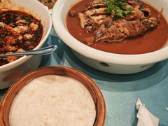 -大连湾旭日·家宴·海肠捞饭(马栏广场店)