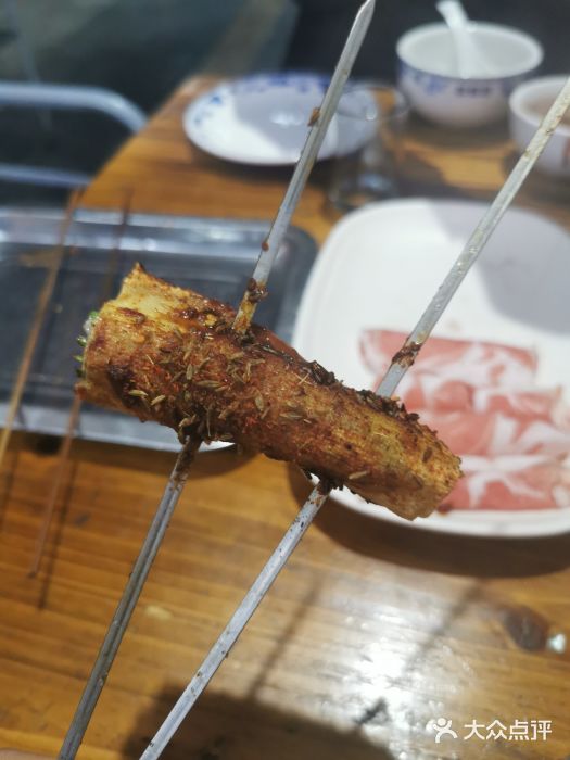 齐齐哈尔烤肉·涮羊肉(光华中心店)图片