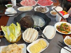 -陈府大宅门成都火锅·手切鲜肉(太原街店)