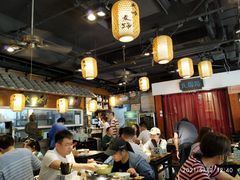 大堂-京城小江南·北京烤鸭·江南土菜·白鱼(中关村店)