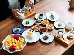 -梅间堂茶馆(绿地缤纷城店)