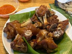 -杨合林啊兰烤鱼