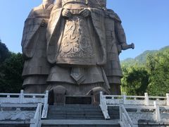 -汉中石门栈道景区