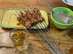 -尕羊烤肉餐厅·清真(会宁路店)