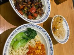 -平娃三宝烧烤·面食(南小街店)