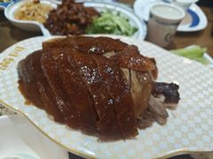 -满园烤鸭·春饼(太原街万达店)