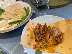 -百草滩羊清水涮羊肉(长城路店)