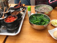 -攀枝花·任德琼·盐边羊肉米线