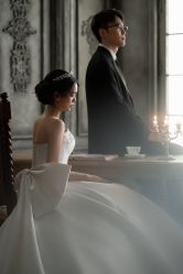 -雪中彩影婚纱摄影·微光艺术中心