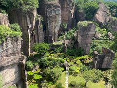 -广州莲花山旅游区