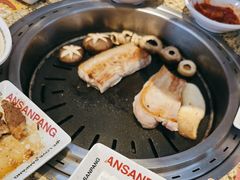 -安又胖韩国烤肉(美罗城店)