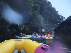 -将军关探险漂流