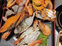 -乔哥铭洋海鲜自助(皇城恒隆广场店)