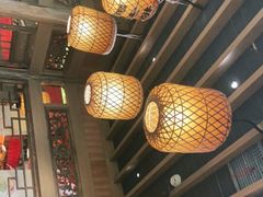 大堂-南京大牌档(苏州中心店)