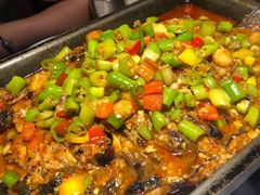 蒜香清江鱼-伟大航路烤鱼(迅驰广场店)