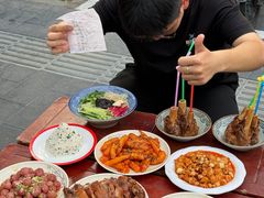 -聚首堂·特色小吃·肘子(什刹海德胜门店)