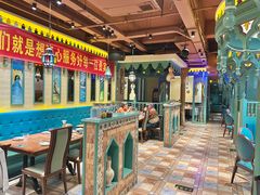 -驿楼兰·新疆菜(火车站店)