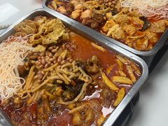 -在巷子里的烤肉店·螺蛳粉烤鱼·牛蛙(和美城店)